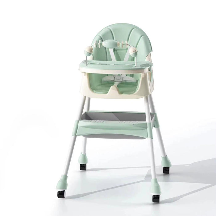 3 in 1 Convertible Baby High Feeding Chair