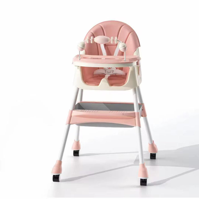 3 in 1 Convertible Baby High Feeding Chair