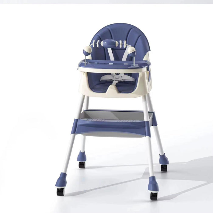 3 in 1 Convertible Baby High Feeding Chair