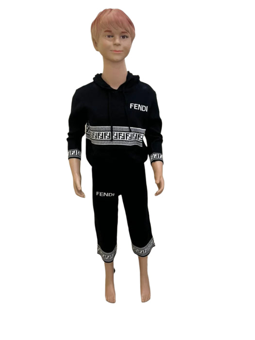Fendi 2pc girls outfit