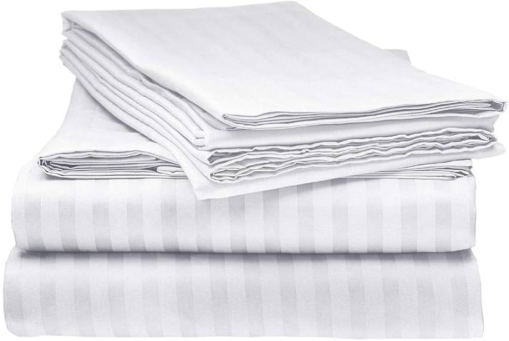 Flat Cotton Bedsheets