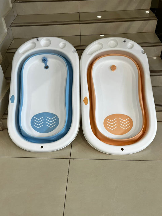 Folding Bathtub 