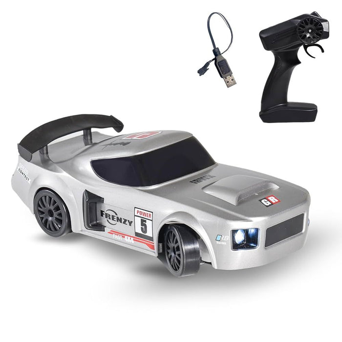 Frenzy Racing Car