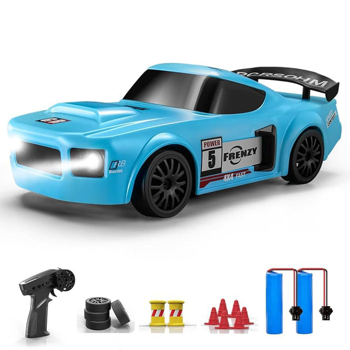 Frenzy Racing Car