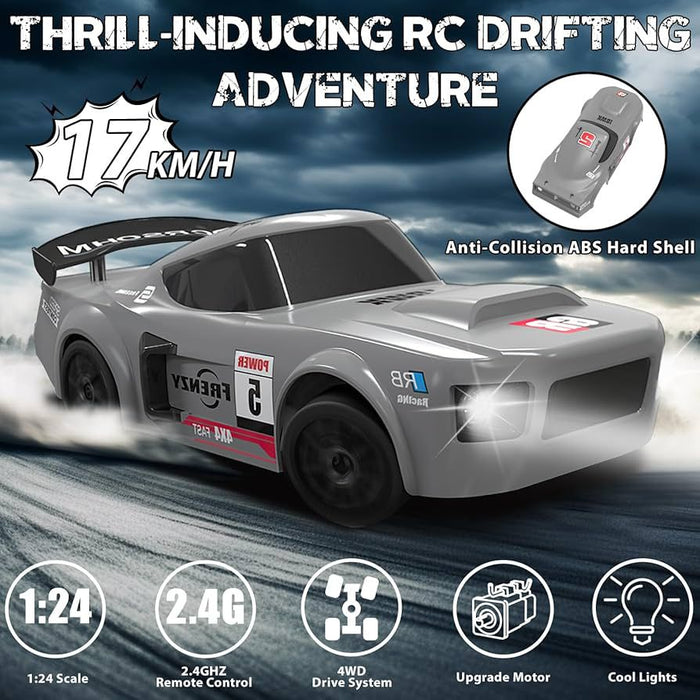 Frenzy Racing Car