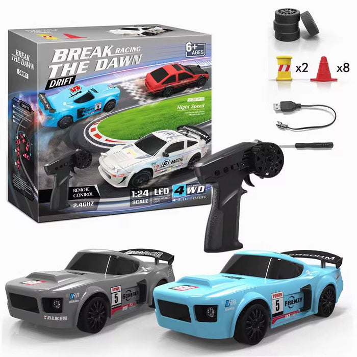 Frenzy Racing Car