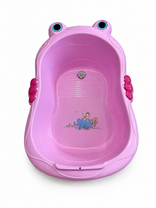 Frog Baby Basin