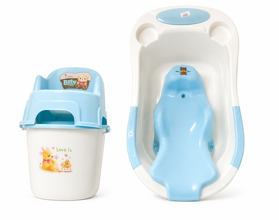Baby Basin Set