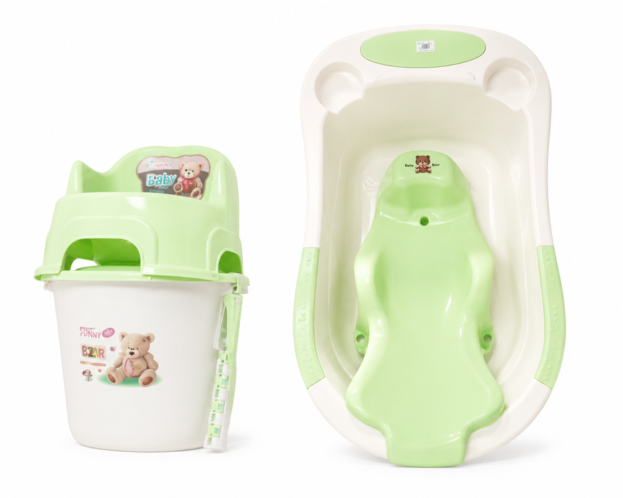 Baby Basin Set