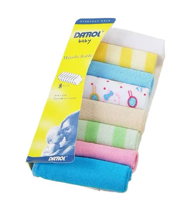 Baby Wash Cloth