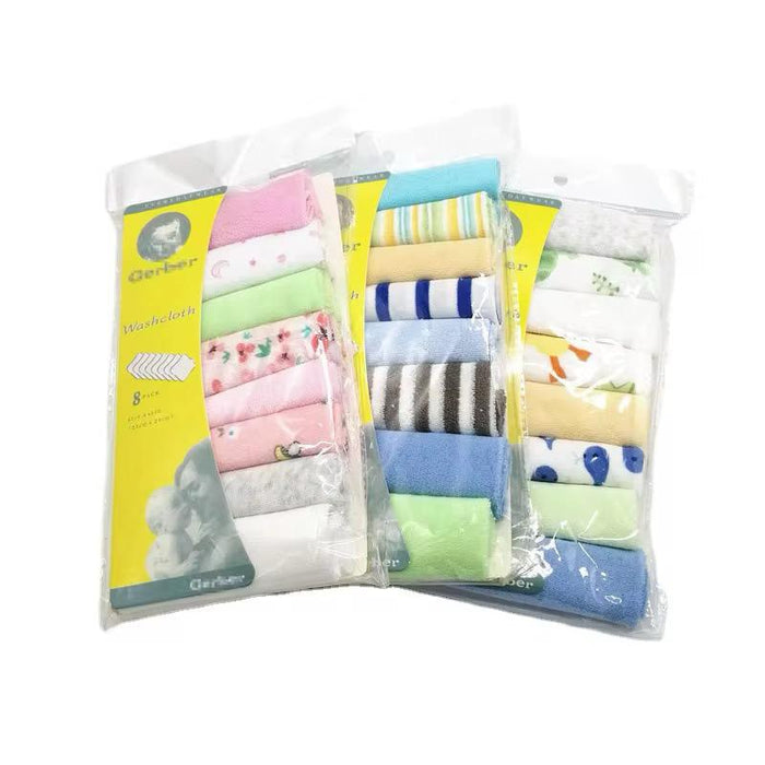 Baby Wash Cloth