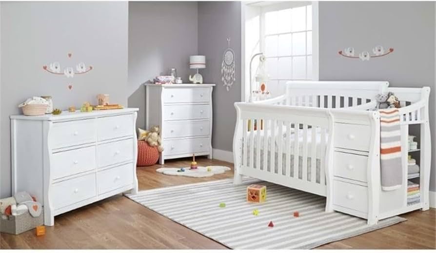 The Brody 5-in-1 Convertible Bed