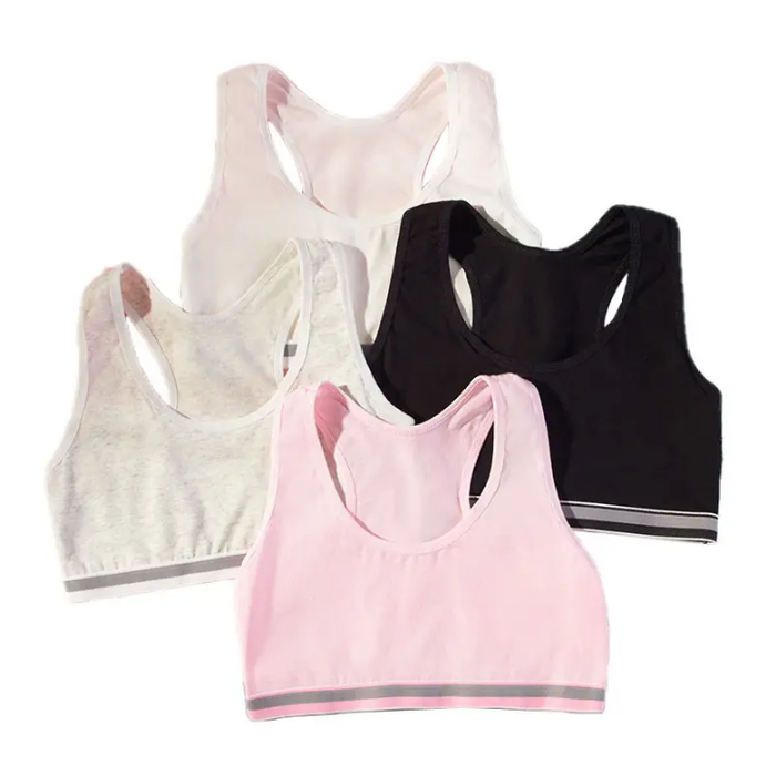 Girl Input Bra