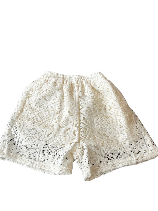 Girl's 3pc Netted