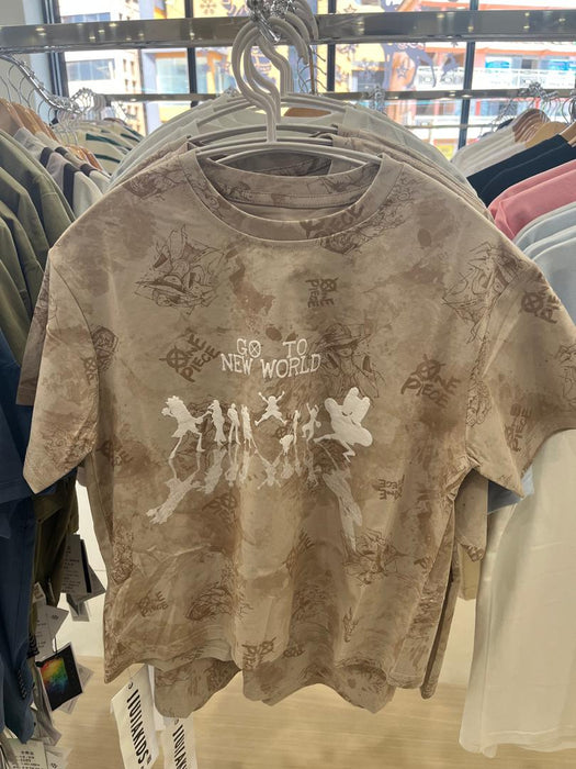 High Quality Unisex Printing Tie Dye Short Sleeve T-shirt High Quality