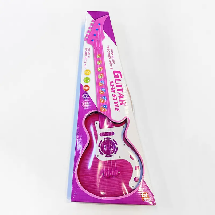 New Style Guitar