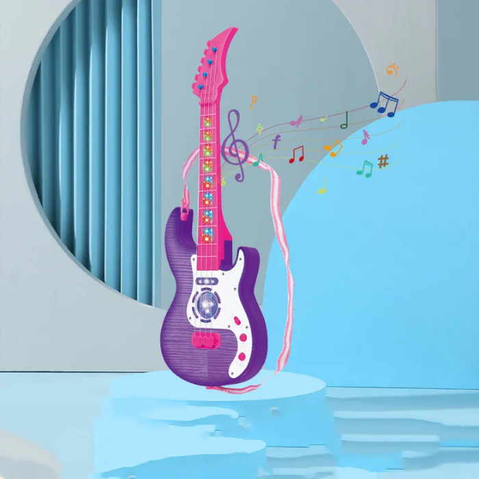 New Style Guitar