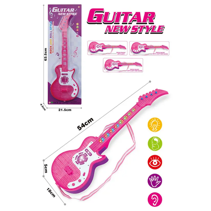 New Style Guitar