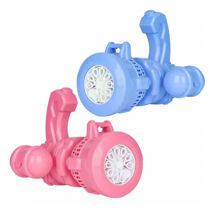 Gating Bubble Gun
