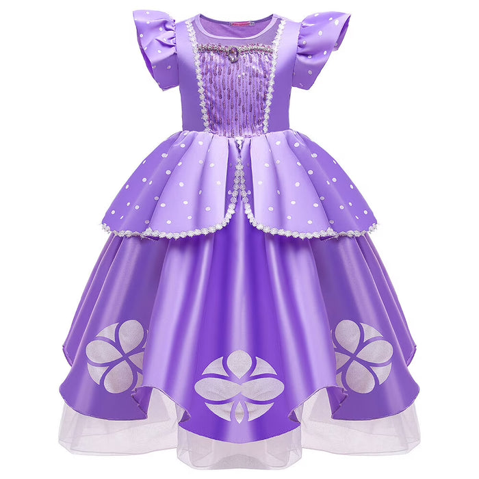 Sofia The First Costume