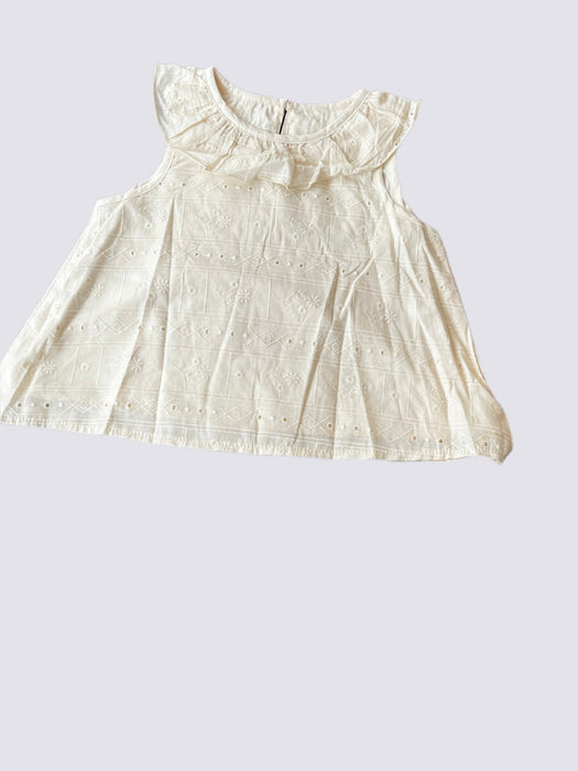 Girl's  2pc Plain Outfit