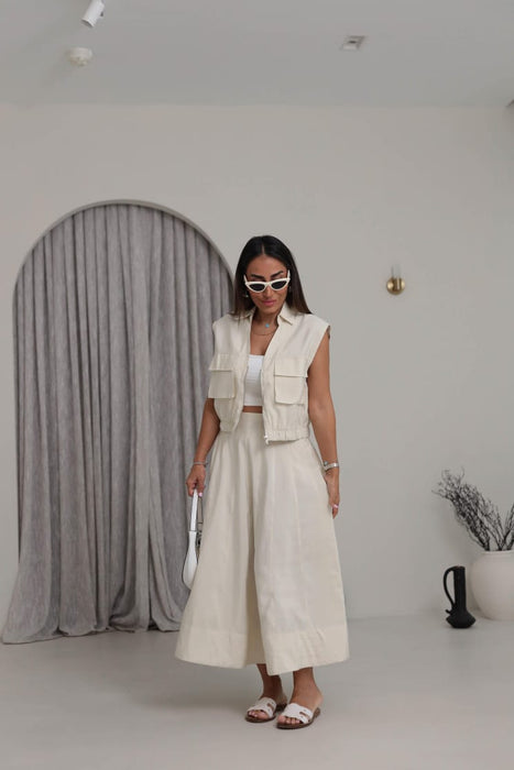Girls 2pc Skirt