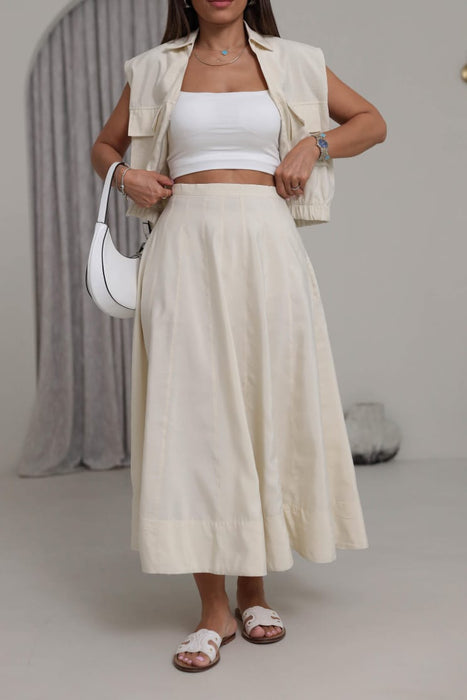 Girls 2pc Skirt