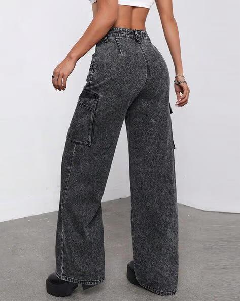 Girls Free Jean Trouser
