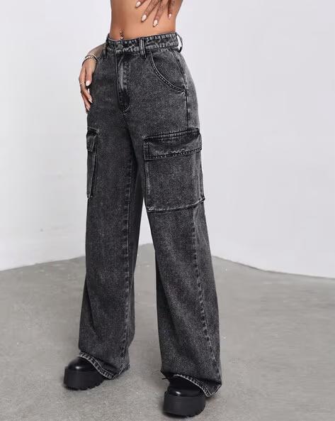 Girls Free Jean Trouser
