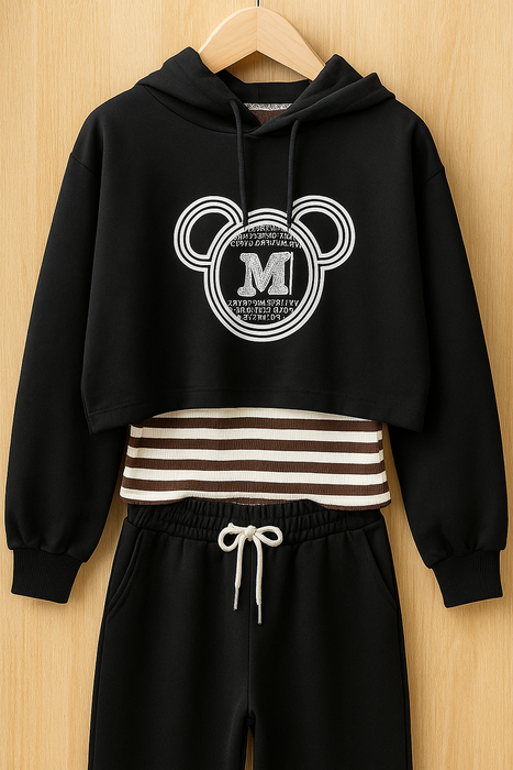 M Girls Cloth