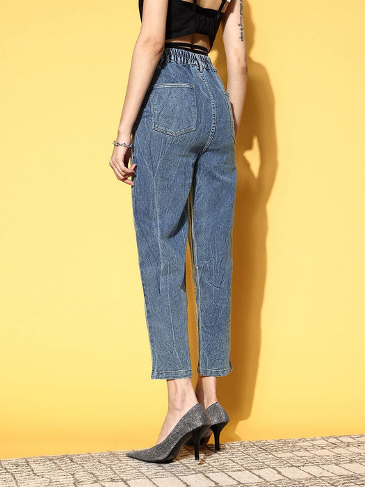 Girls Free Jean Trouser