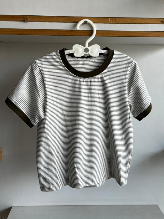 Girls Pina form with Stripped Top