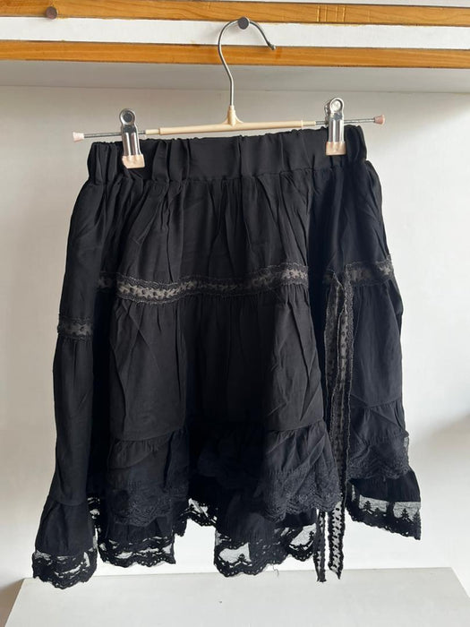Girls Round Skirt