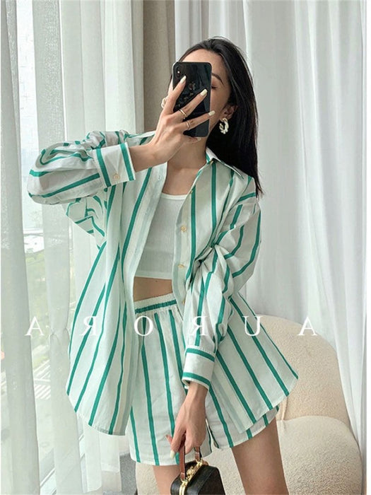 Girls Short Suit 2pc