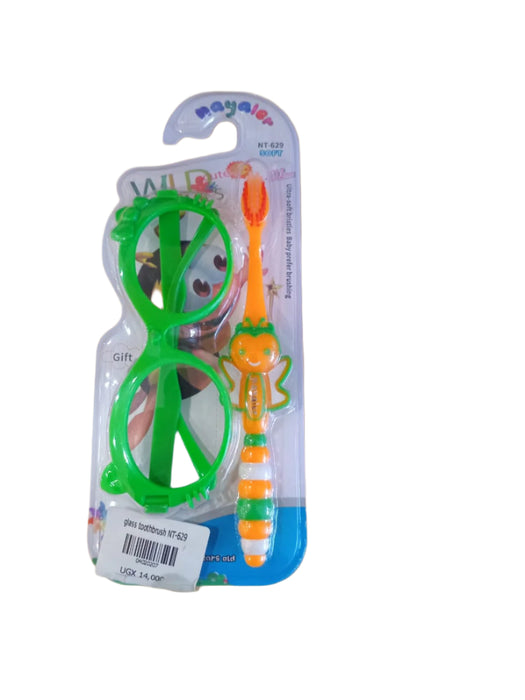 Glasses Kids Toothbrush