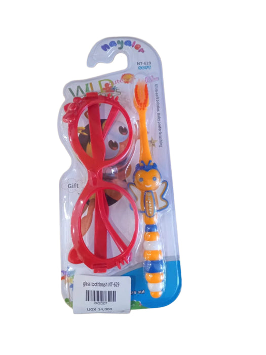 Glasses Kids Toothbrush