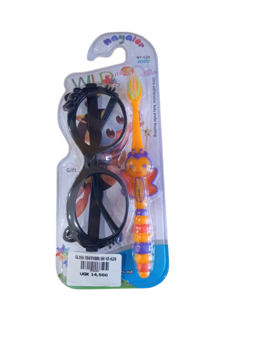 Glasses Kids Toothbrush