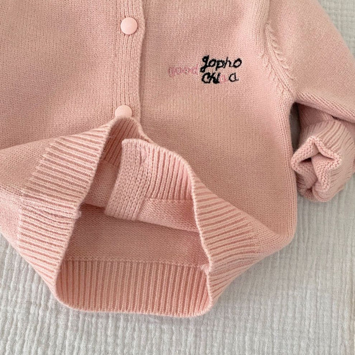 Baby Knitted 2pc Set