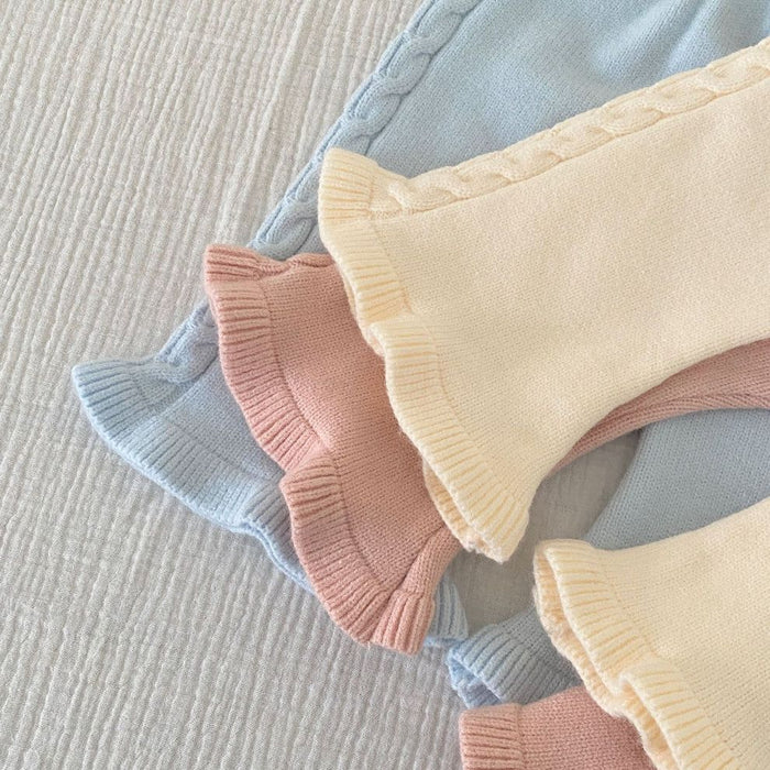 Baby Knitted 2pc Set