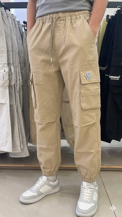 Urban Cargo Joggers
