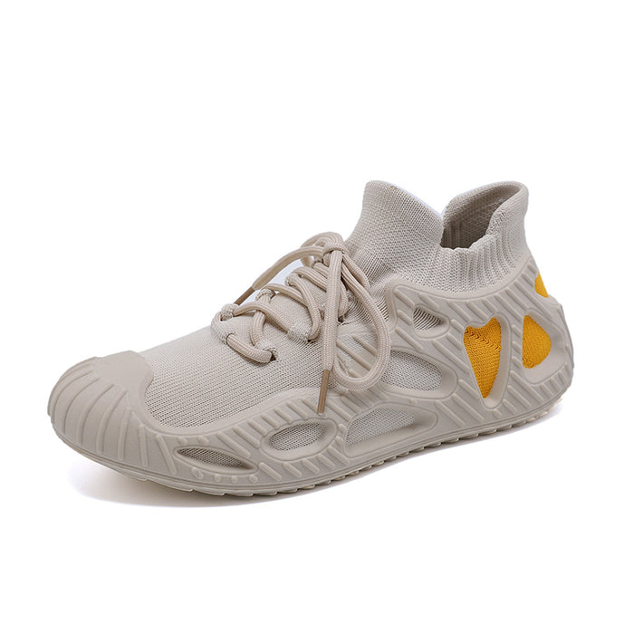 Low Cut Sneakers