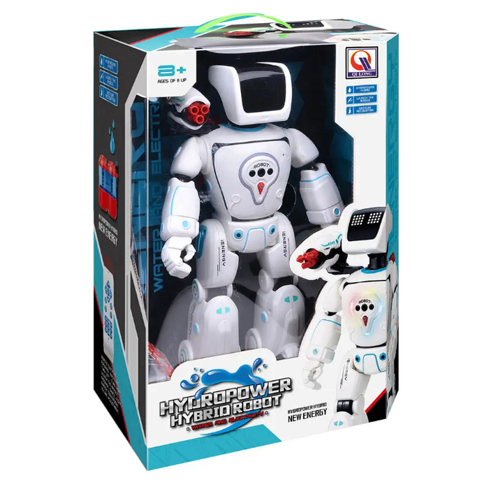 KW 2025 Hot Sales Kids Favor Educational Oral-speech Intelligent Programming Ai RC Battery Operation Smart Robot Toys