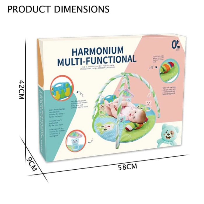 Harmonium Multi playmat