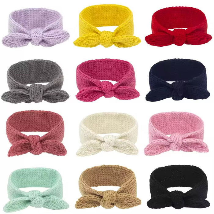 Knitted Head band