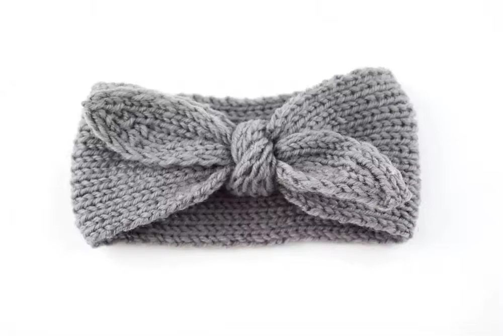 Knitted Head band