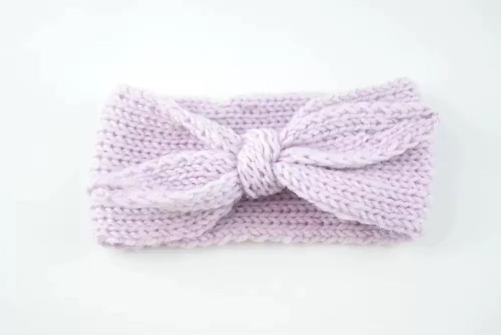 Knitted Head band