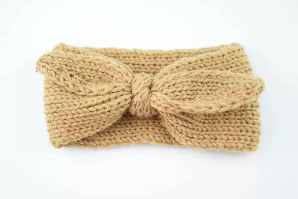 Knitted Head band