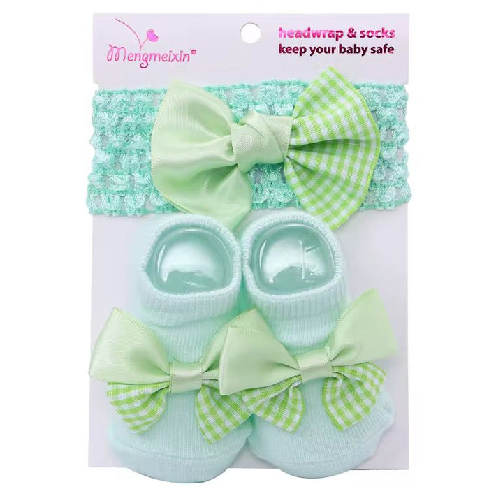 Headband & Socks