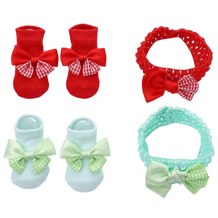 Headband & Socks