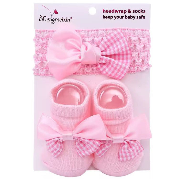 Headband & Socks